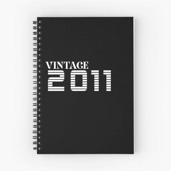 Item preview, Vintage White 2011 designed and sold by Saharan12.