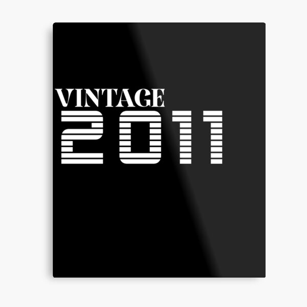 Item preview, Vintage White 2011 designed and sold by Saharan12.