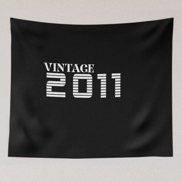 Item preview, Vintage White 2011 designed and sold by Saharan12.