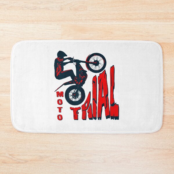 Artikelvorschau, Herren Moto Trial - Trial Bike - Motorrad Biker - Bike Trial entworfen und verkauft von Engizerostore.