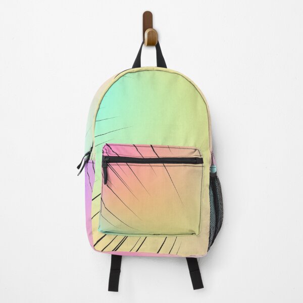 Item preview, Rainbow Speed Lines designed and sold by Moonshine Paradise.