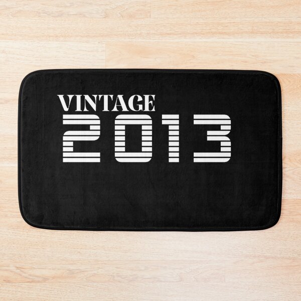 Item preview, Vintage White 2013 designed and sold by Saharan12.