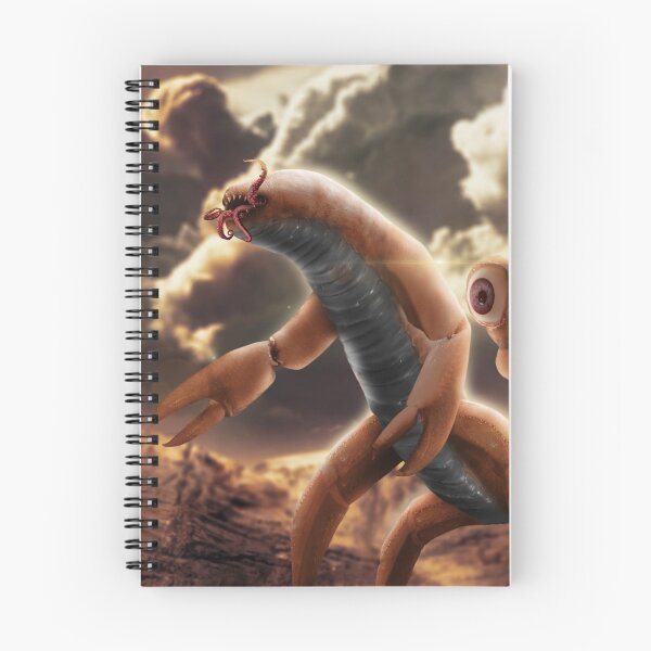 Item preview, Fictional Scorpion Mutation Monster designed and sold by steaqy.
