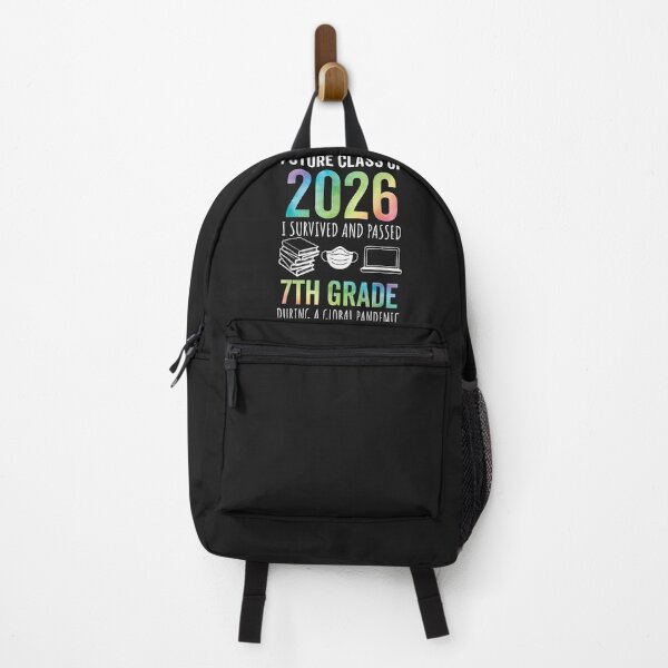 Item preview, Future Class of 2026 7th Grade Graduation 2021 TShirt10 designed and sold by blancatawa.