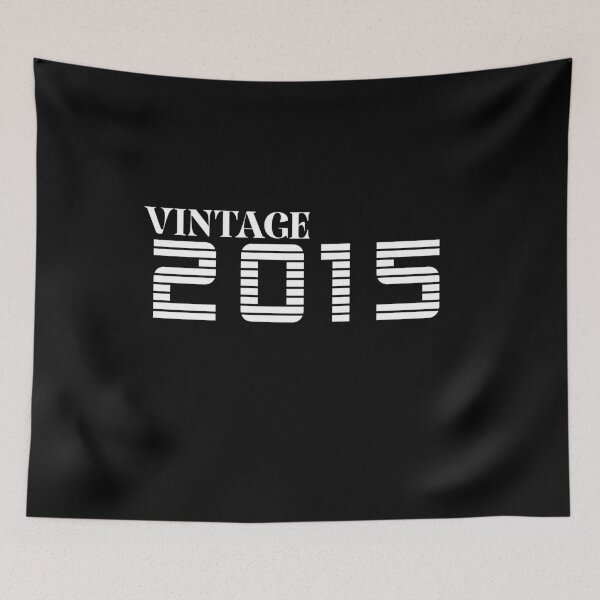 Item preview, Vintage White 2015 designed and sold by Saharan12.