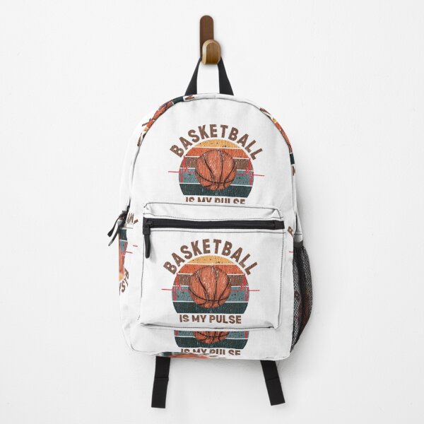 Item preview, Basketball Heartbeat Pulse - Basketball Lovers designed and sold by Unicorny-Design.
