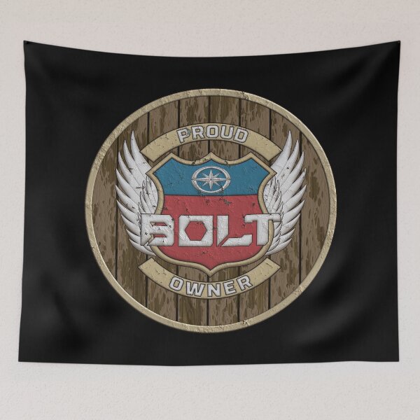 Item preview, Proud Owner Bolt XV 950, XV950 designed and sold by KlaraBubble.