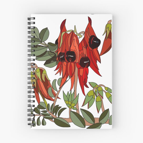 Item preview, Sturt’s Desert Pea  designed and sold by Jagraphix.