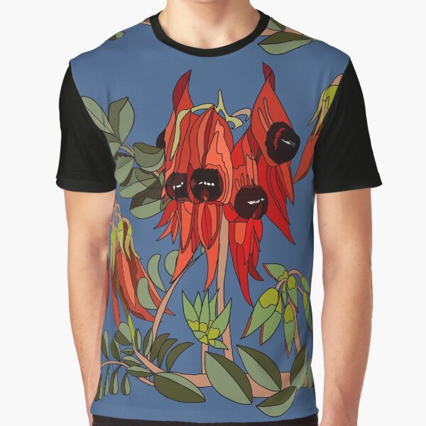 Item preview, Sturt’s Desert Pea  designed and sold by Jagraphix.