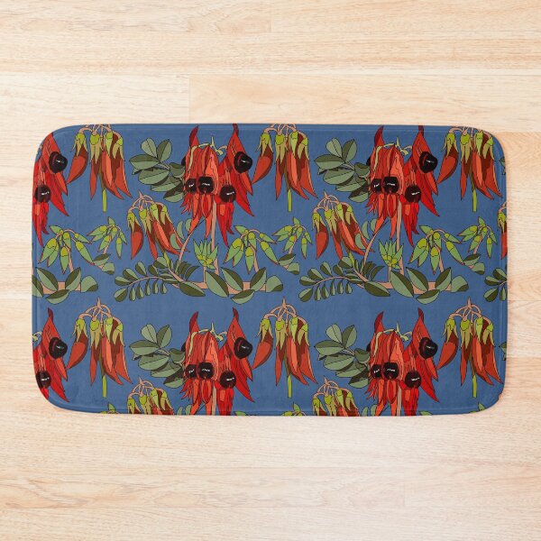 Item preview, Sturt’s Desert Pea  designed and sold by Jagraphix.