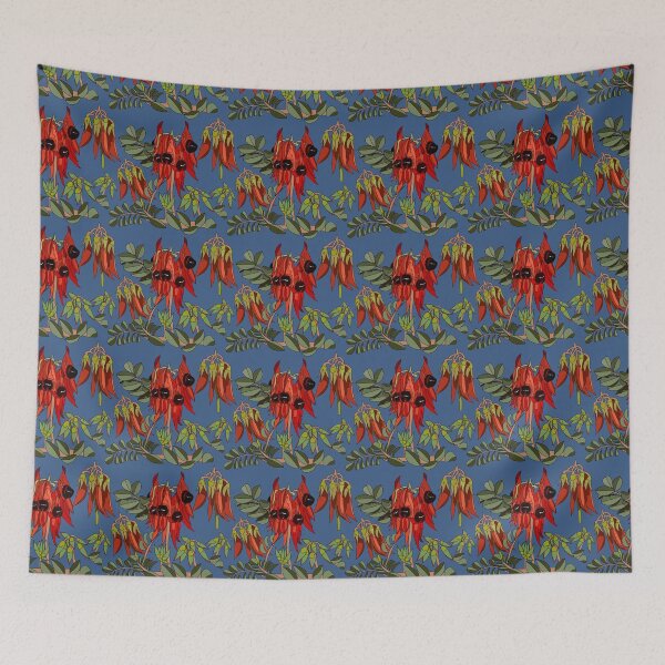 Item preview, Sturt’s Desert Pea  designed and sold by Jagraphix.