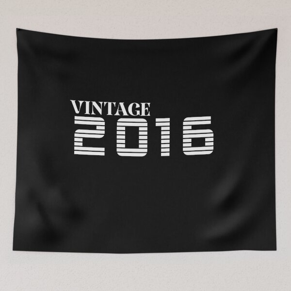 Item preview, Vintage White 2016 designed and sold by Saharan12.