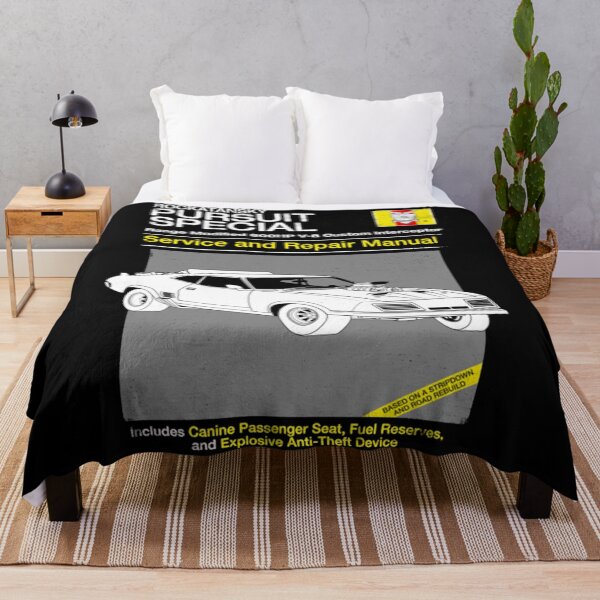 Item preview, V-8 Interceptor Service and Repair Shirt designed and sold by switching1309.