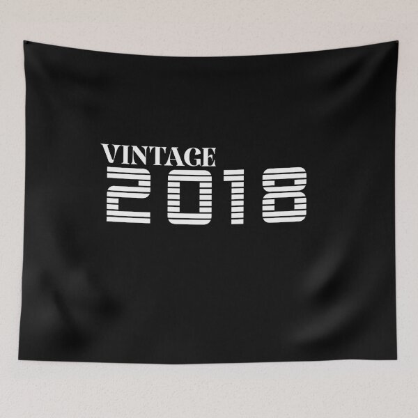 Item preview, Vintage White 2018 designed and sold by Saharan12.