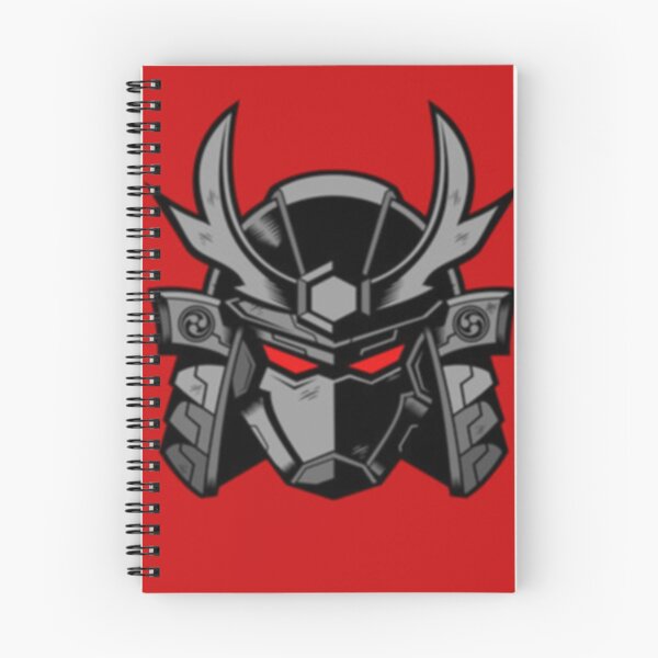 Item preview, samurai mech designed and sold by Kai-products.
