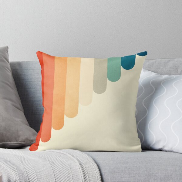 Item preview, Retro Vintage Stripes designed and sold by ind3finite.