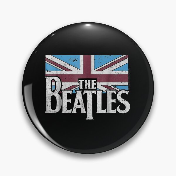 Item preview, The.Be4tles British Flag Red designed and sold by tuplanohort.
