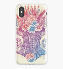 Corset Garden iPhone Case