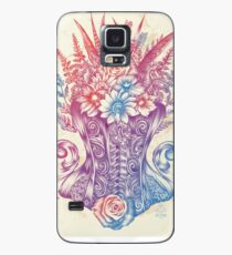 Corset Garden Case/Skin for Samsung Galaxy