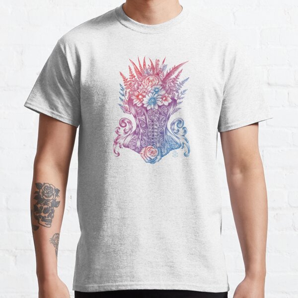 Corset Garden Classic T-Shirt