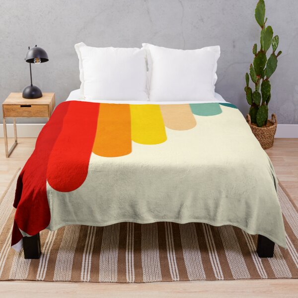 Item preview, Retro Vintage Stripes designed and sold by ind3finite.