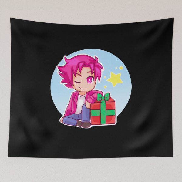 Item preview, Funny Gaming Chibi Cute Boys Zach in Team Squad Gift Kid designed and sold by Engizerostore.