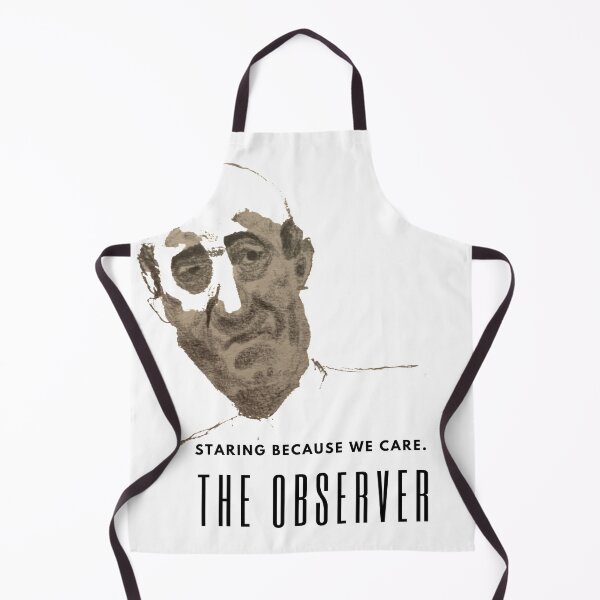 Item preview, The Observer designed and sold by CustomDoodles.