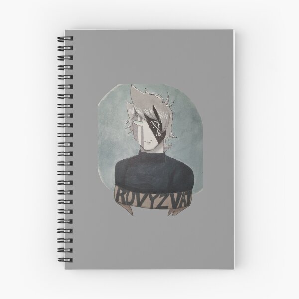 Item preview, Ruvyzvat No Hat designed and sold by EiggammaI.