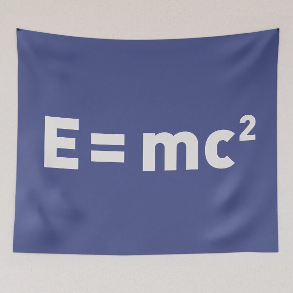 Item preview, E=mc2 designed and sold by Laser Brain, Ink..