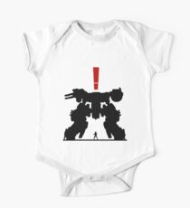 Metal Gear Solid One Piece - Short Sleeve