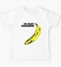 Velvet Underground Kids Tee