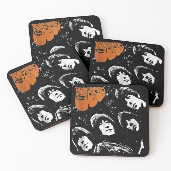 Item preview, The.Be4tles Rubber Soul designed and sold by tuplanohort.