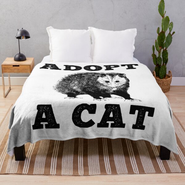 Item preview, Adopt A Cat  designed and sold by Jeanadanitahiw9.