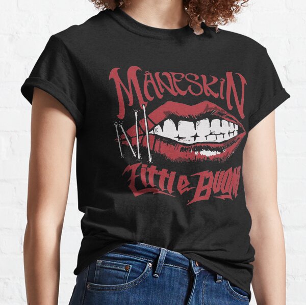 Bracelet officiel MANESKIN T-shirt classique