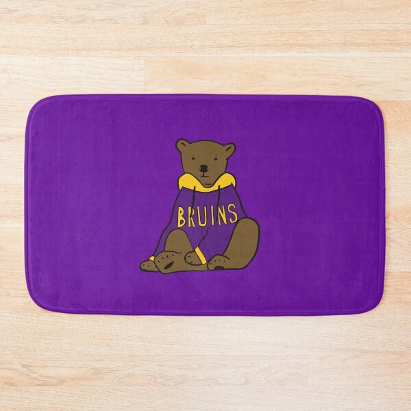 Item preview, Bellevue Bruin in a Hoodie designed and sold by Rocket-To-Pluto.