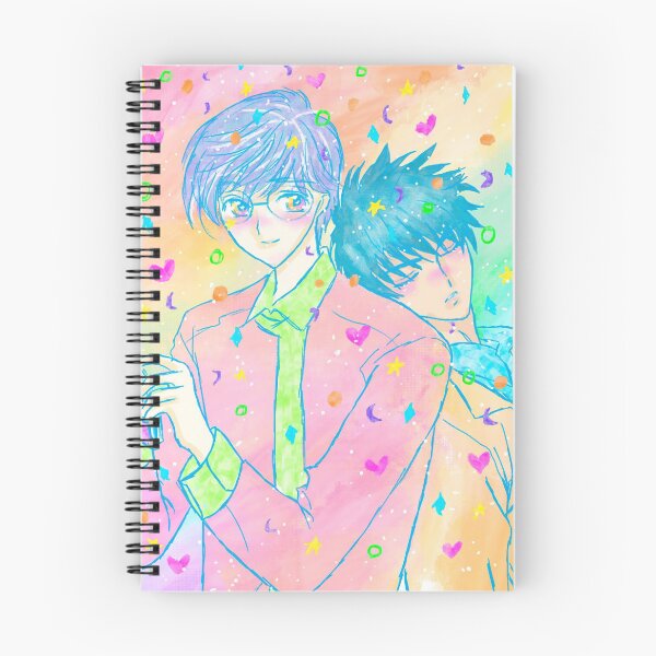Item preview, Touya x Yukito designed and sold by boydrinksstars.