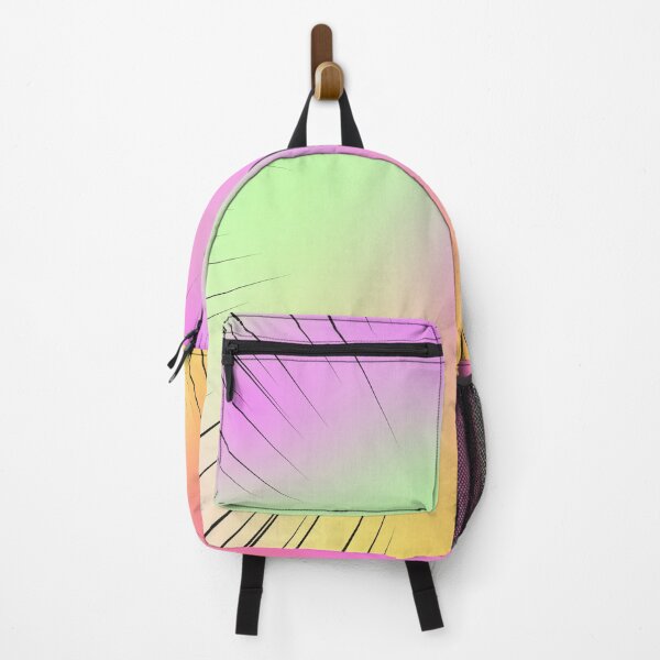 Item preview, Rainbow Speed Lines designed and sold by Moonshine Paradise.