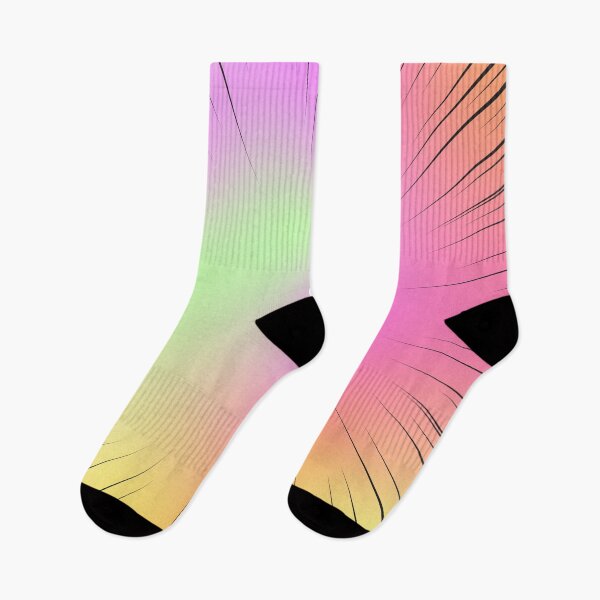 Item preview, Rainbow Speed Lines  designed and sold by Moonshine Paradise.