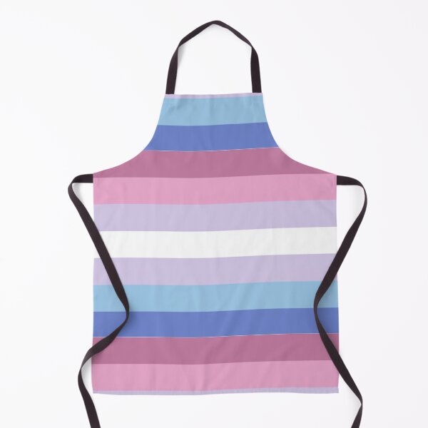 Item preview, Bigender Pride Flag designed and sold by Spectrum Perspectives.