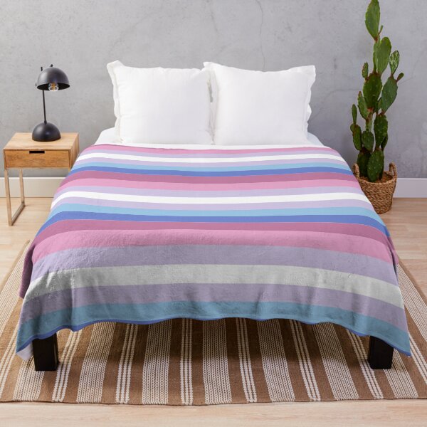 Item preview, Bigender Pride Flag designed and sold by Spectrum Perspectives.
