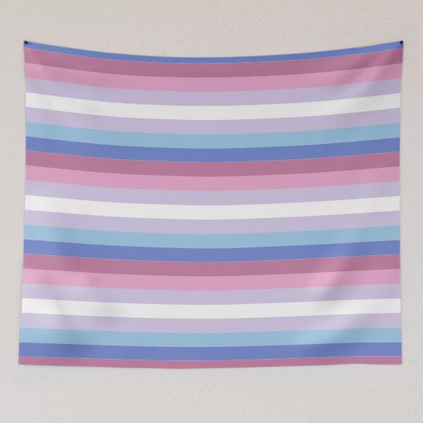Item preview, Bigender Pride Flag designed and sold by Spectrum Perspectives.