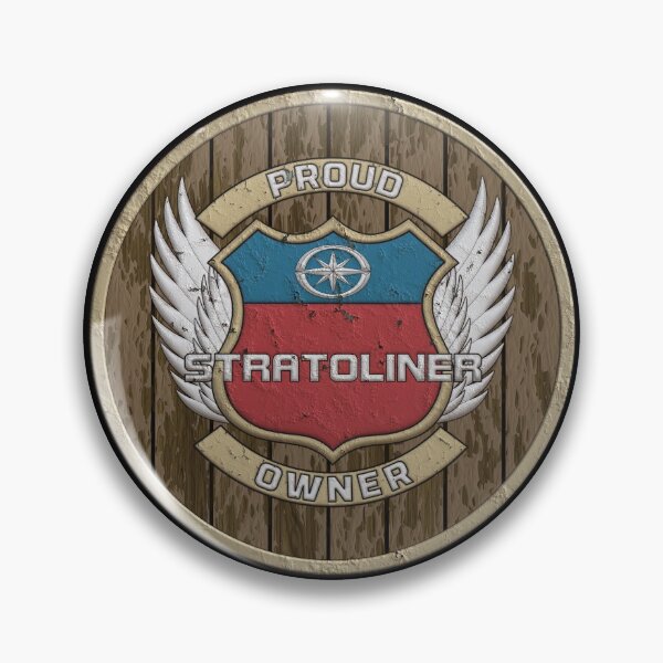 Item preview, Proud Owner Stratoliner XV 1900, XV1900 designed and sold by KlaraBubble.