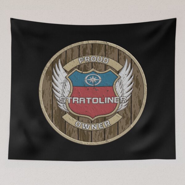 Item preview, Proud Owner Stratoliner XV 1900, XV1900 designed and sold by KlaraBubble.