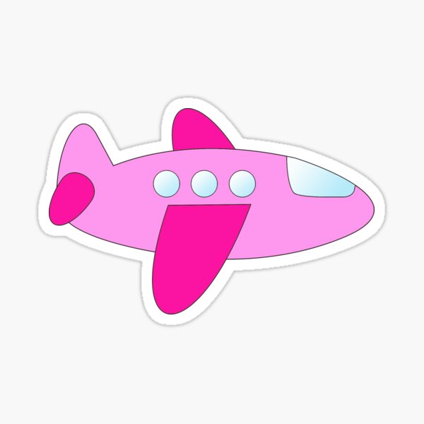 Pink Airplane Pink Airplane