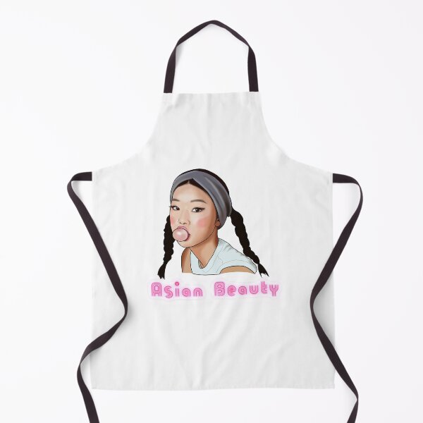 Item preview, Asian Beauty designed and sold by Yujububu.