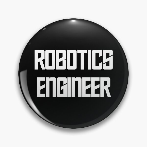 Item preview, Robotics Engineer designed and sold by MuzamilAhmed.