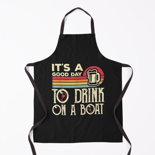 Item preview, Its A Good Day To Drink On A Boat TShirt2 designed and sold by blancatawa.