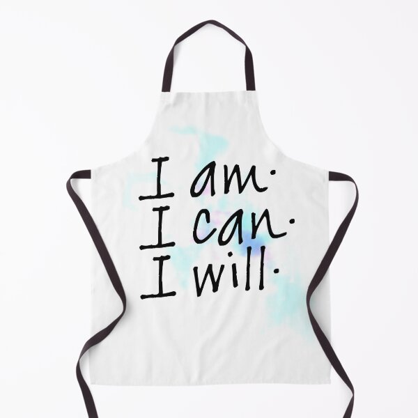 Item preview, Daily Affirmation - I am. I can. I will. designed and sold by Da-Family-Biz.