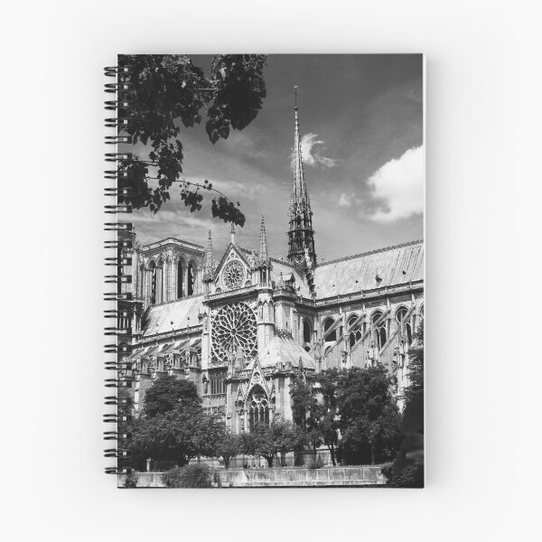 Artikelvorschau, Notre Dame de Paris entworfen und verkauft von Art-by-JM.