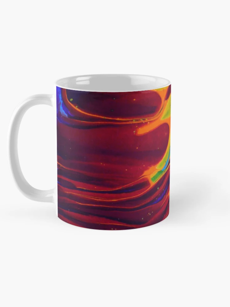 Thumbnail 5 of 6, Coffee Mug, Infrared designed and sold by RewskiPhotos.